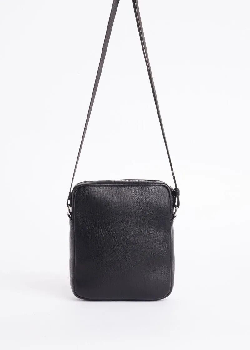 Crossbody in ecopelle