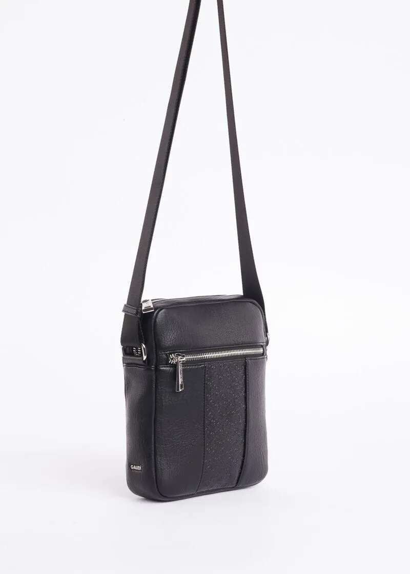 Crossbody in ecopelle