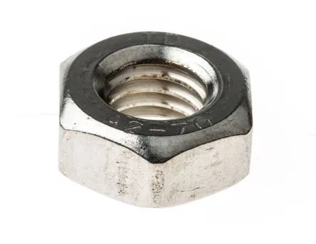 Dado di bloccaggio M30 RS PRO, in Acciaio inox