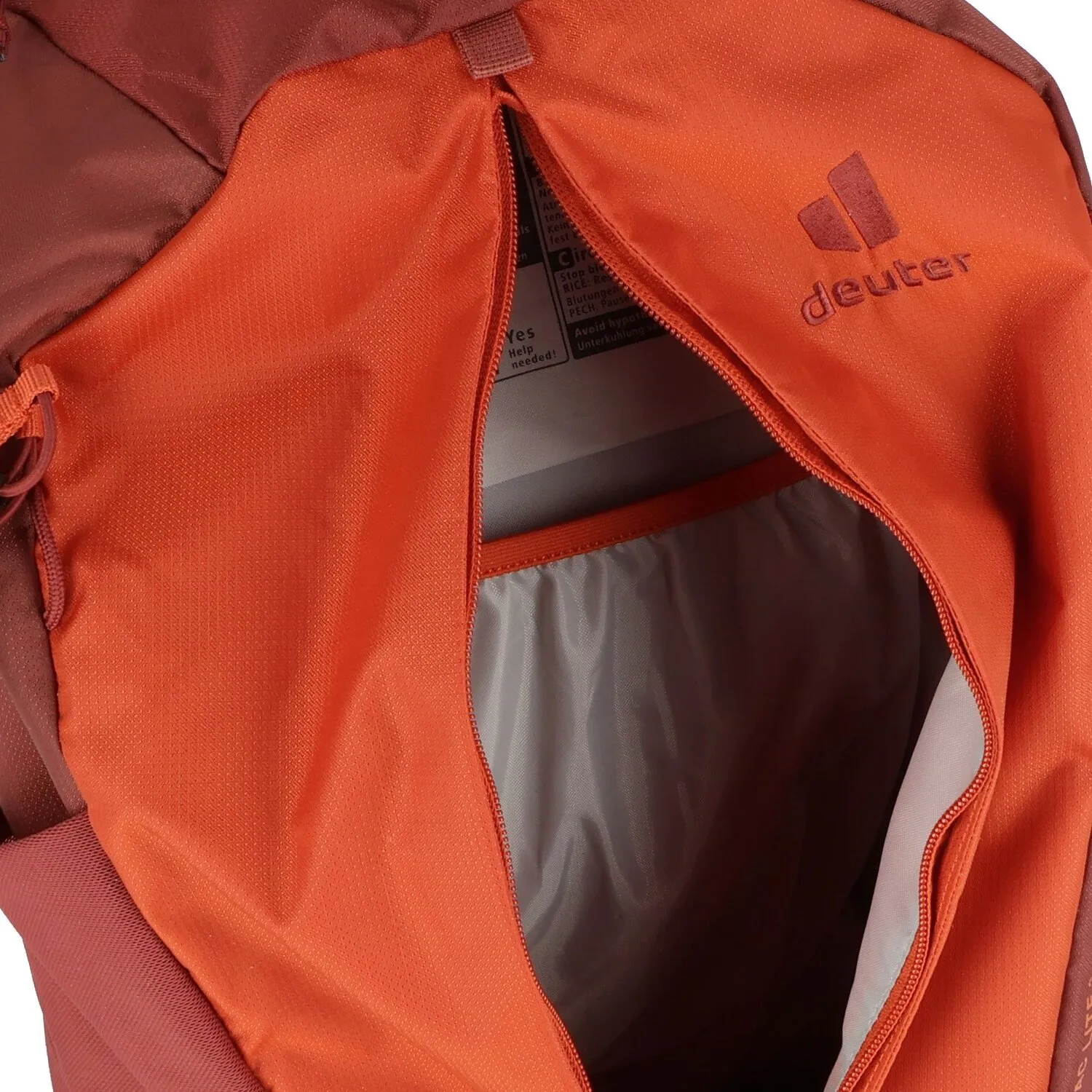 Deuter AC Lite 23 Zaino 52 cm
