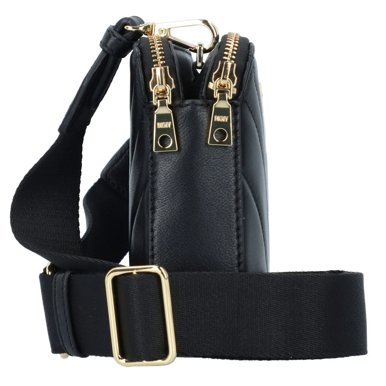 DKNY Delphine borsa a tracolla in pelle 23 cm