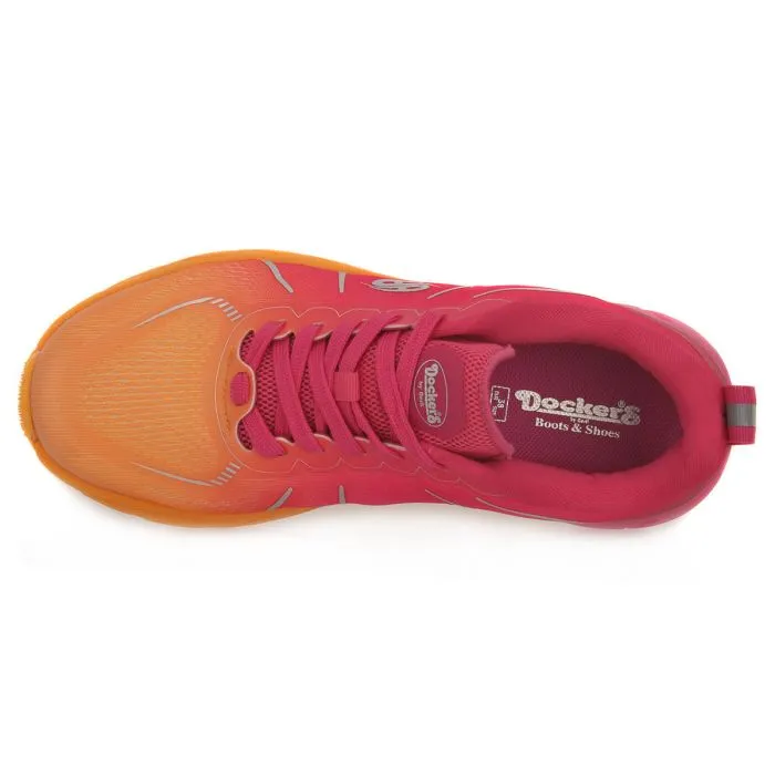 DOCKERS 939 ORANGE
