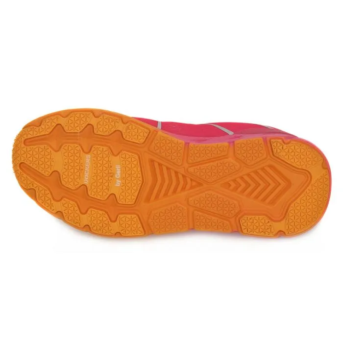 DOCKERS 939 ORANGE