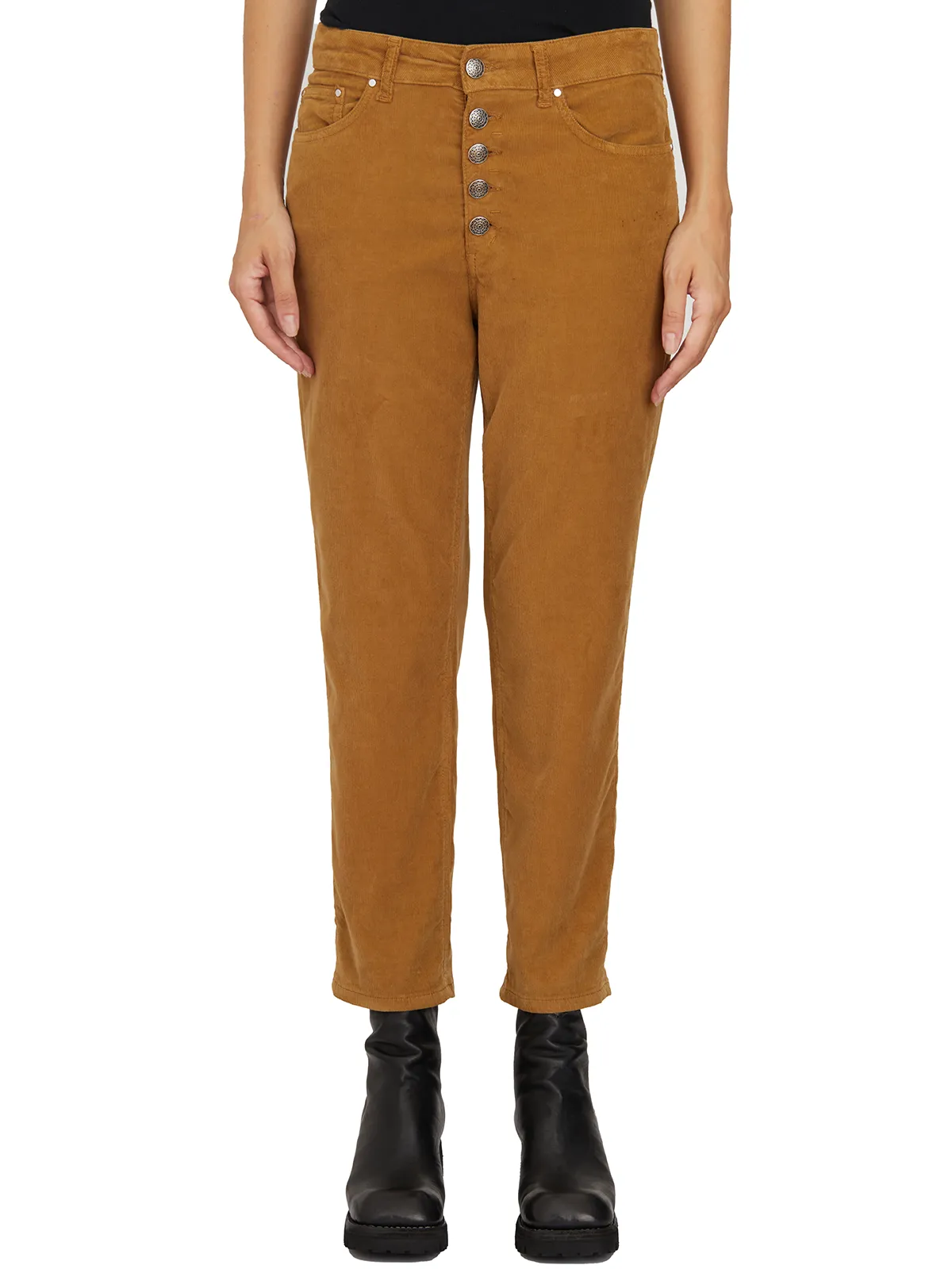 DONDUP  PANTALONE KOONS GIOIELLO 