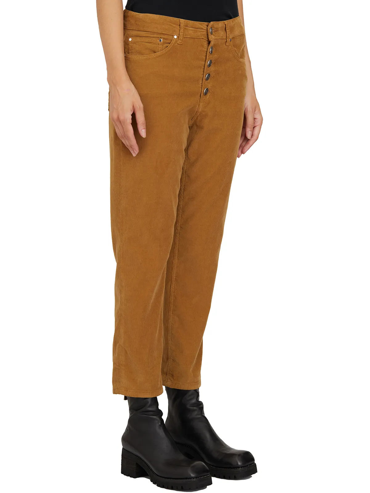 DONDUP  PANTALONE KOONS GIOIELLO 