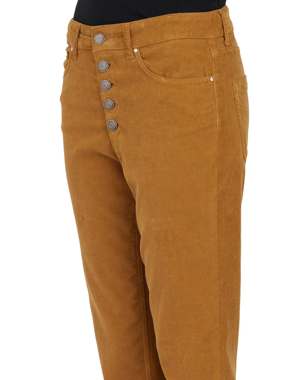 DONDUP  PANTALONE KOONS GIOIELLO 