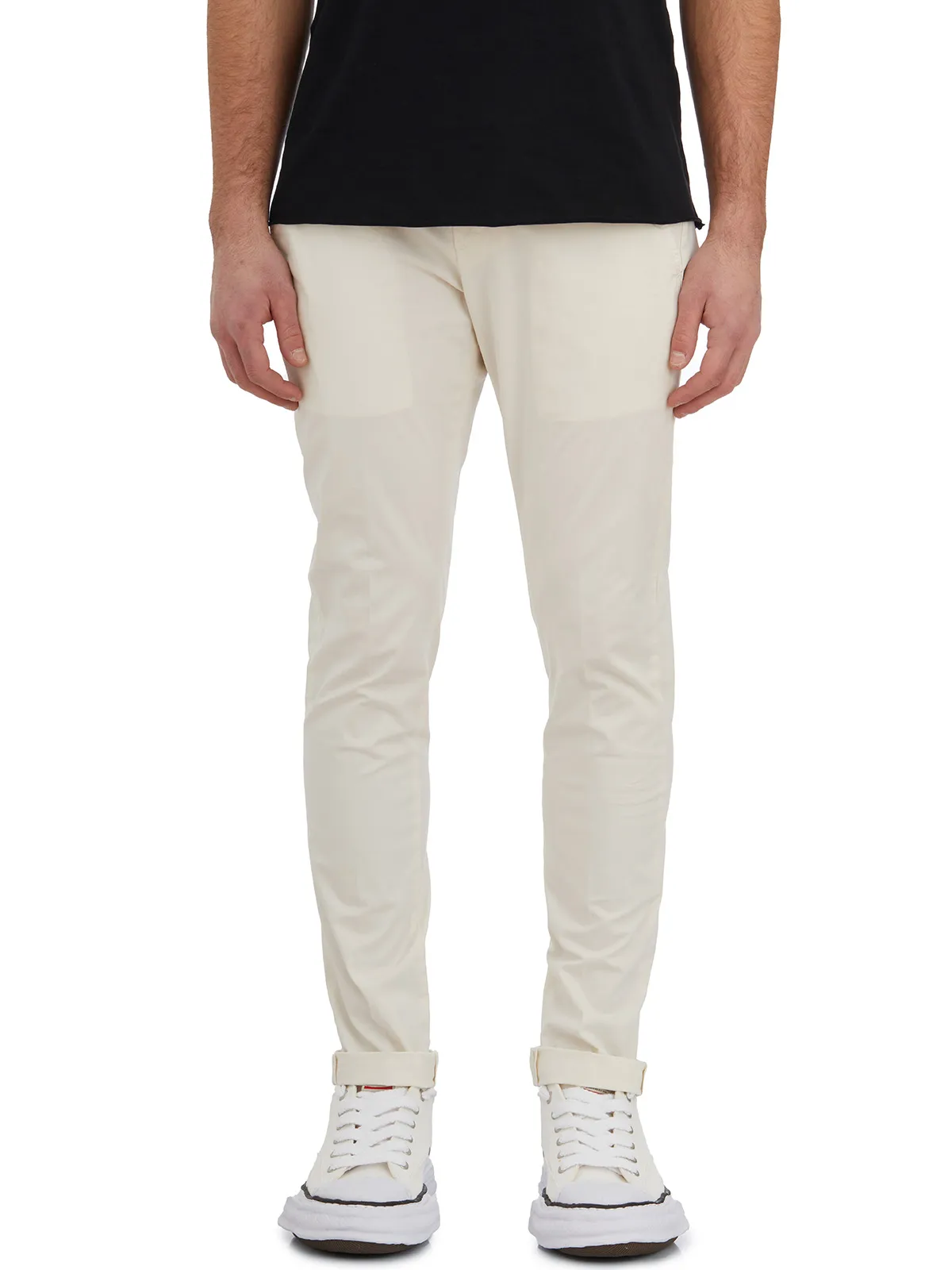 DONDUP  PANTALONE MOD. GAUBERT 