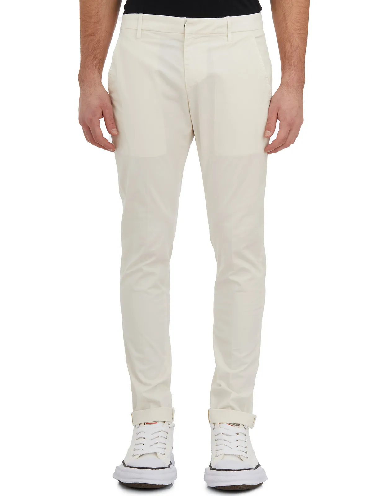 DONDUP  PANTALONE MOD. GAUBERT 