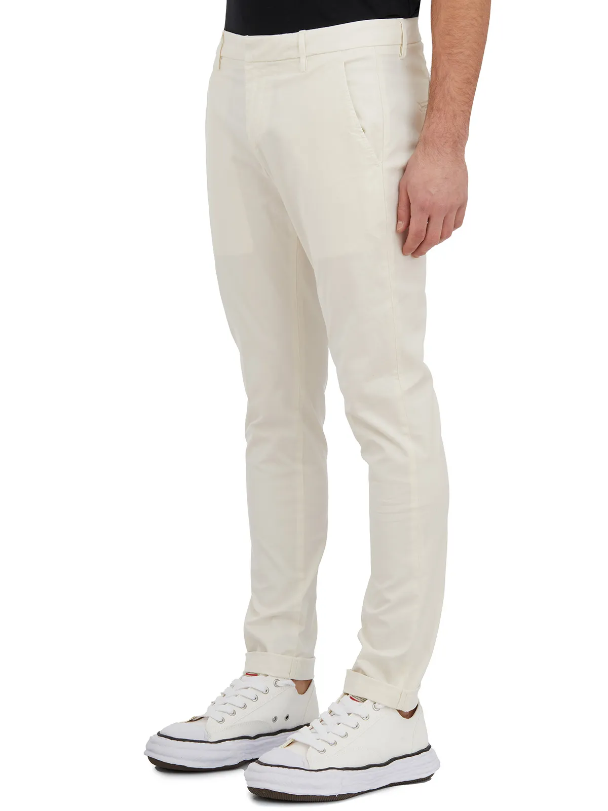 DONDUP  PANTALONE MOD. GAUBERT 