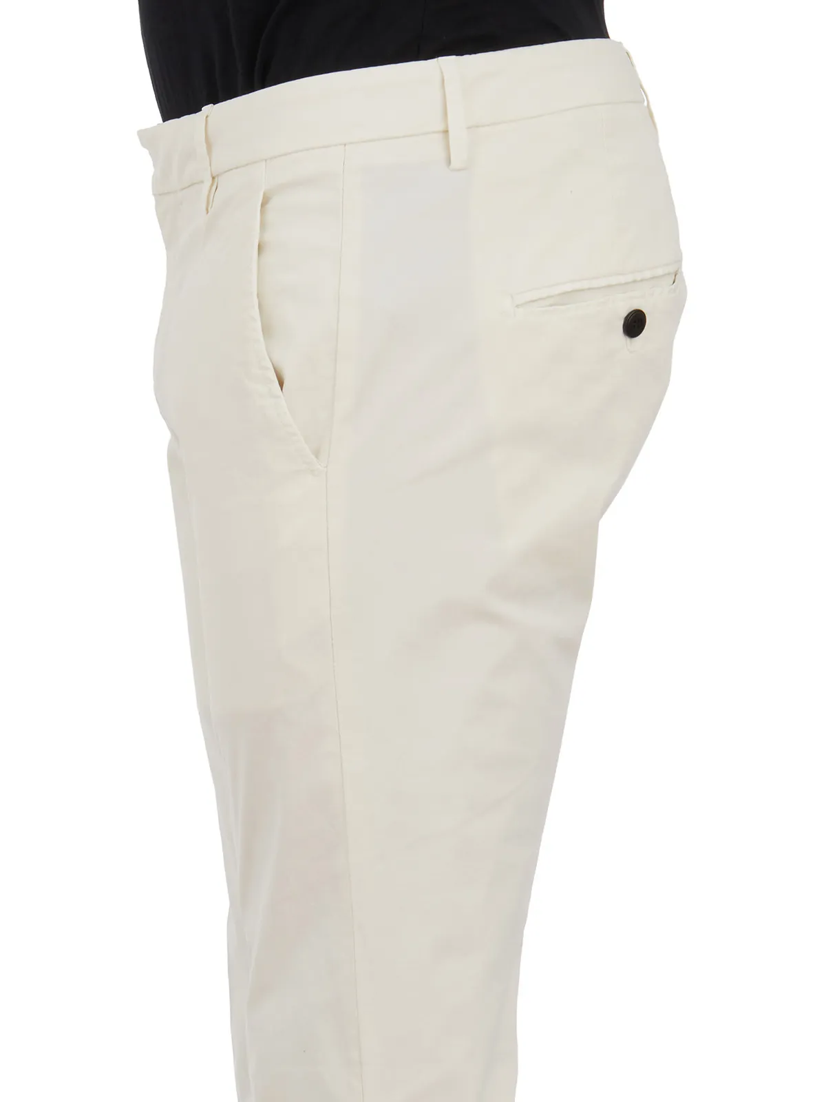 DONDUP  PANTALONE MOD. GAUBERT 