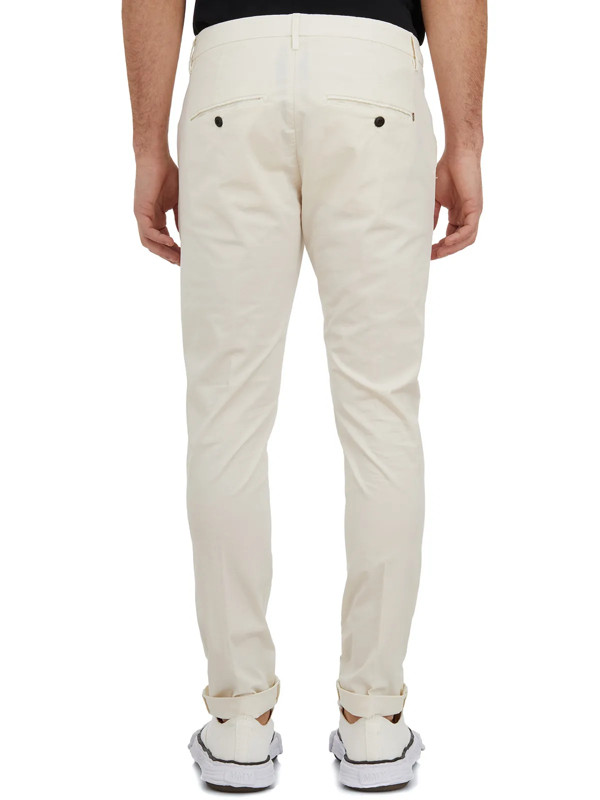 DONDUP  PANTALONE MOD. GAUBERT 