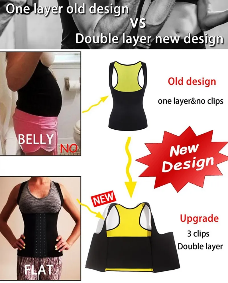 Donna Dimagrante Gilet Vita Trainer Body Shaper Neoprene Cincher Underbust Corsetto Shaper Vita Shaper Shapewear