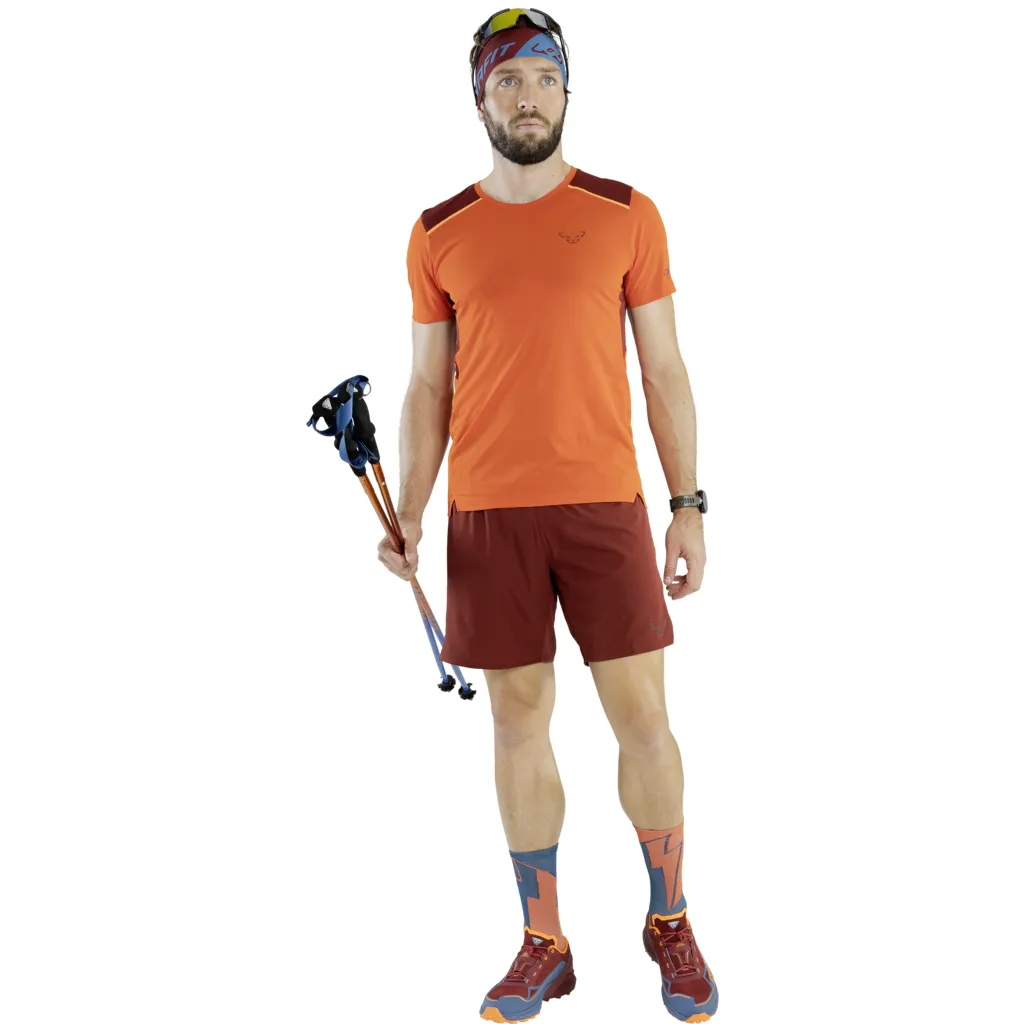 Dynafit Sky T-Shirt Dawn- Maglia Trail Running