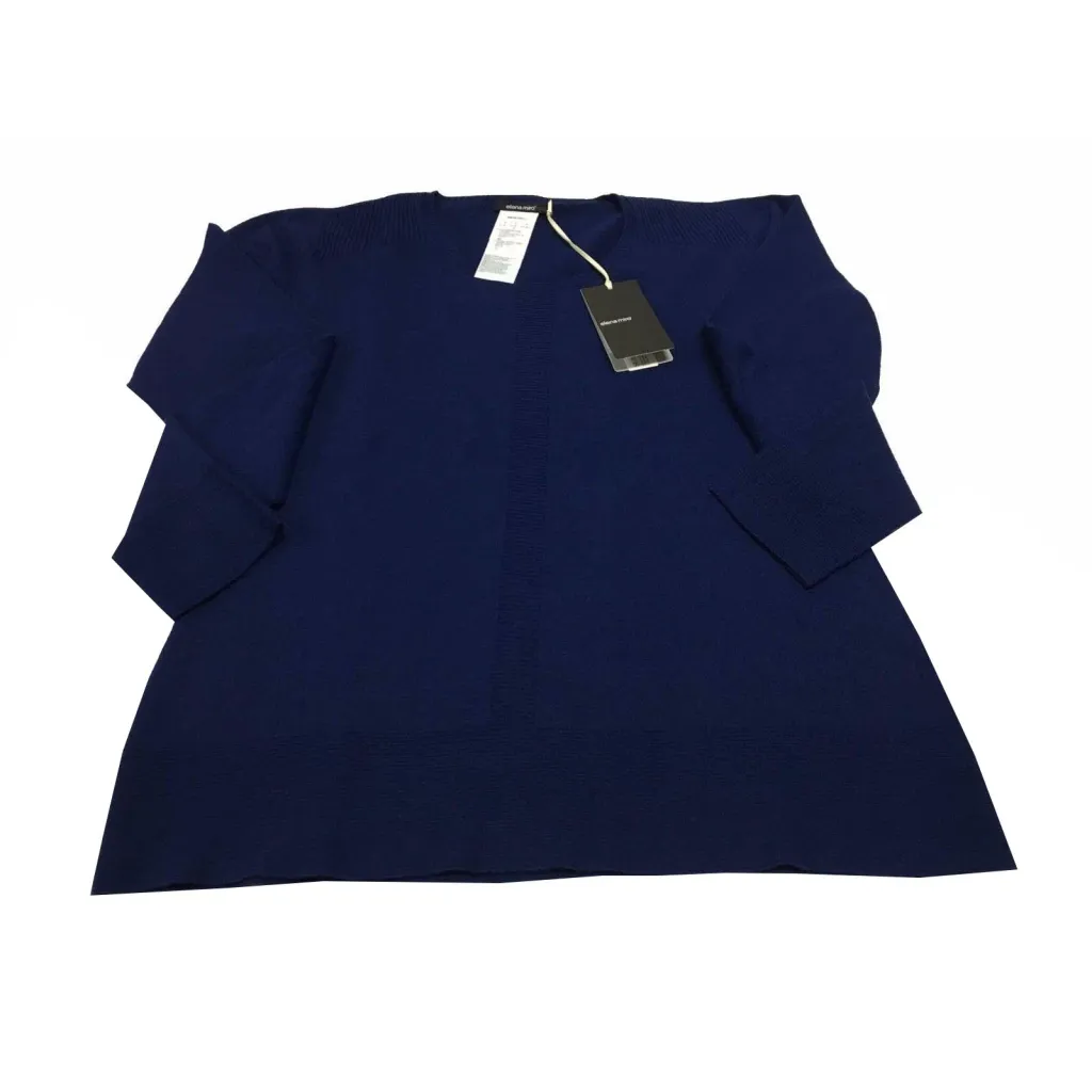 ELENA MIRO' maglia donna girocollo 57% poliammide 43% viscosa