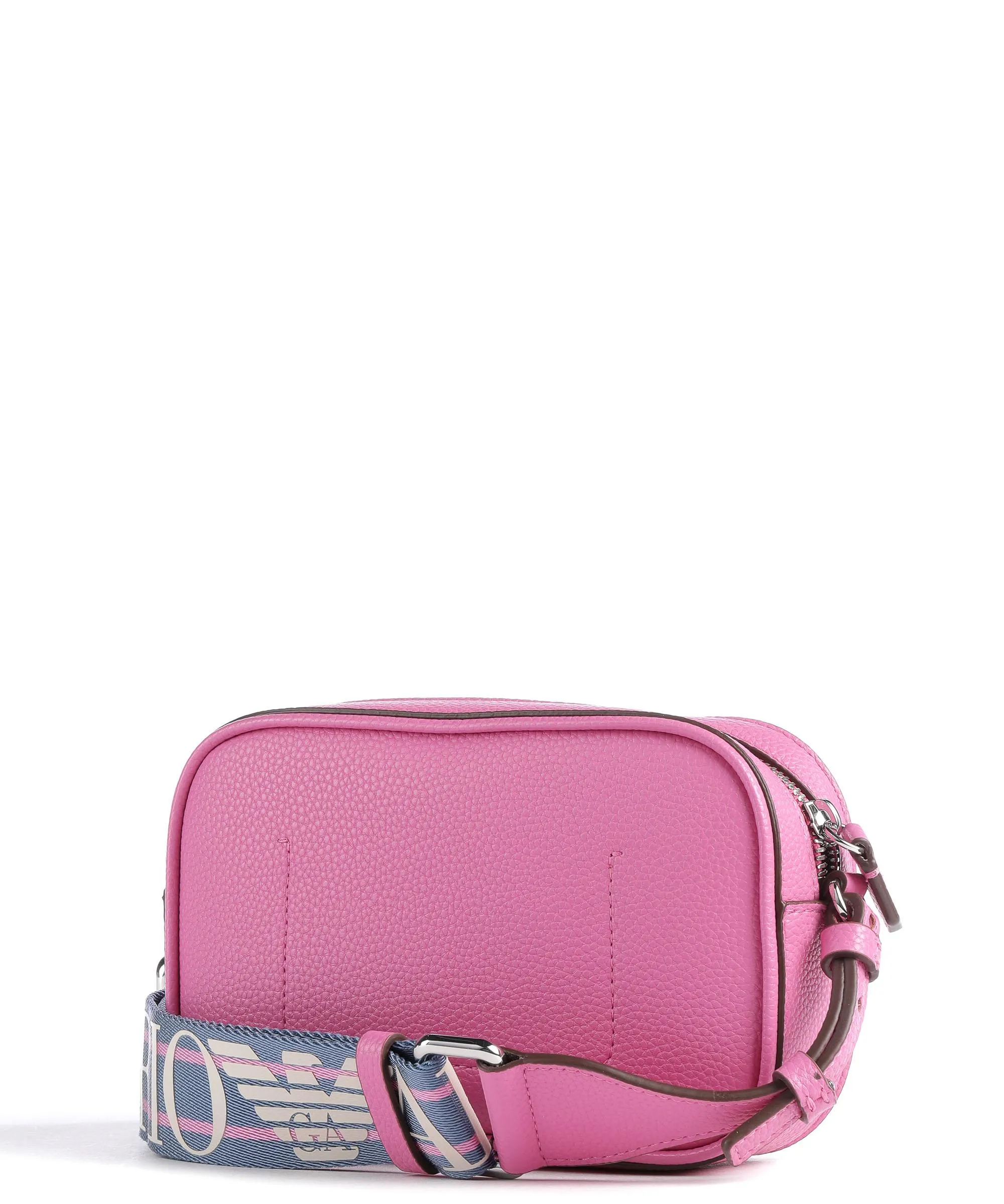  Emporio Armani Lilly Borsa a tracolla pelle sintetica pink  