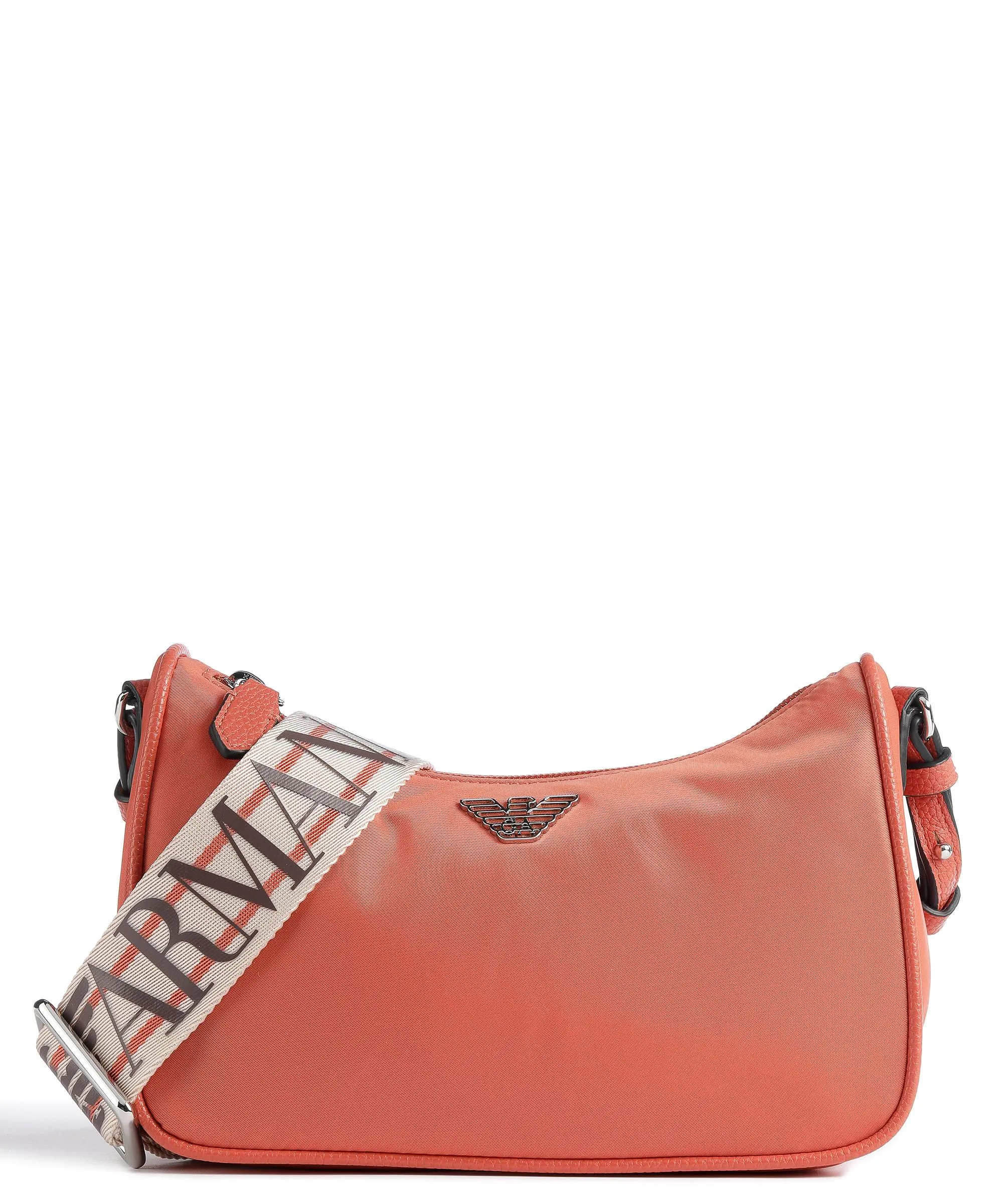  Emporio Armani Lilly Borsa a tracolla poliammide terracotta  