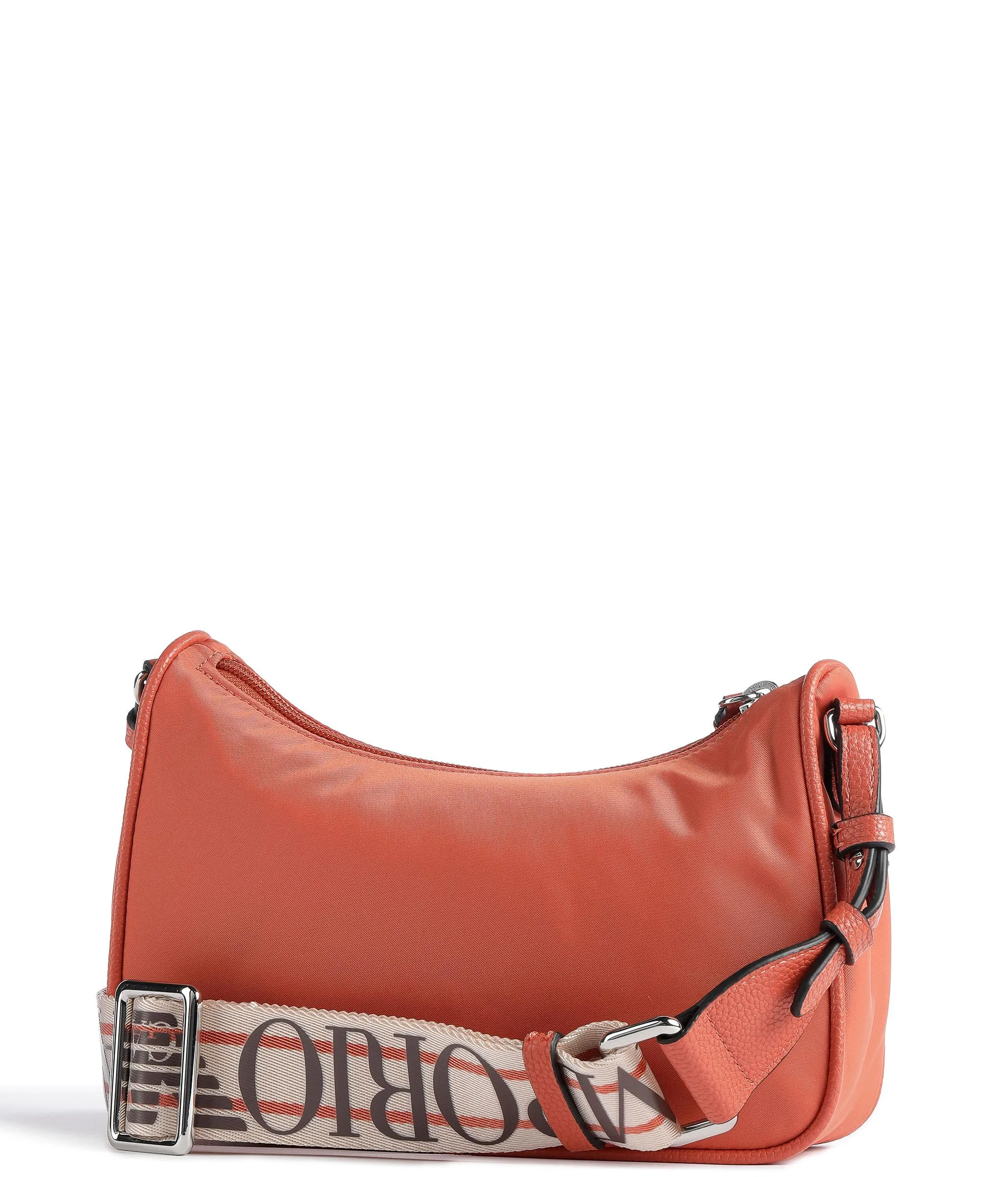  Emporio Armani Lilly Borsa a tracolla poliammide terracotta  