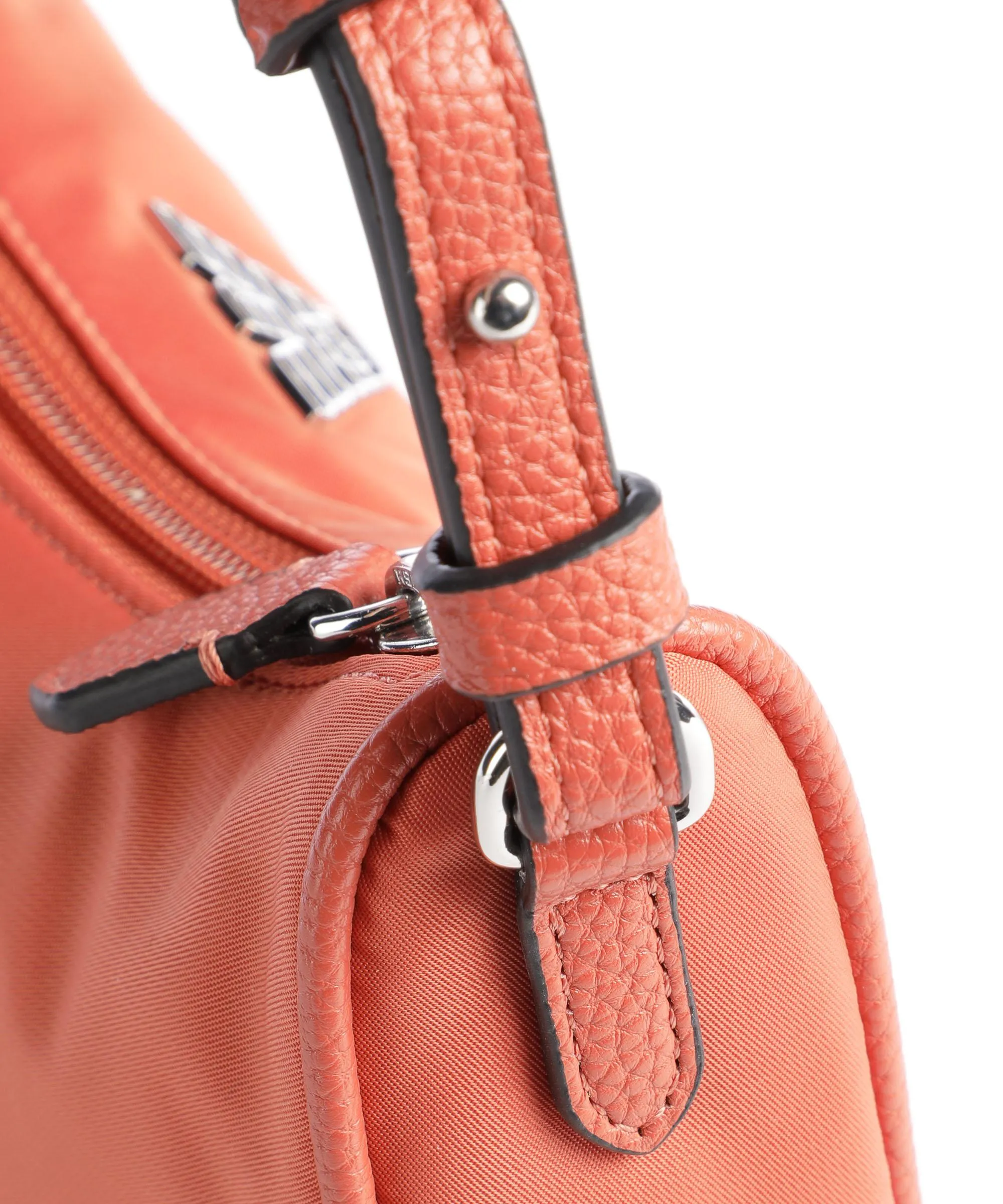  Emporio Armani Lilly Borsa a tracolla poliammide terracotta  