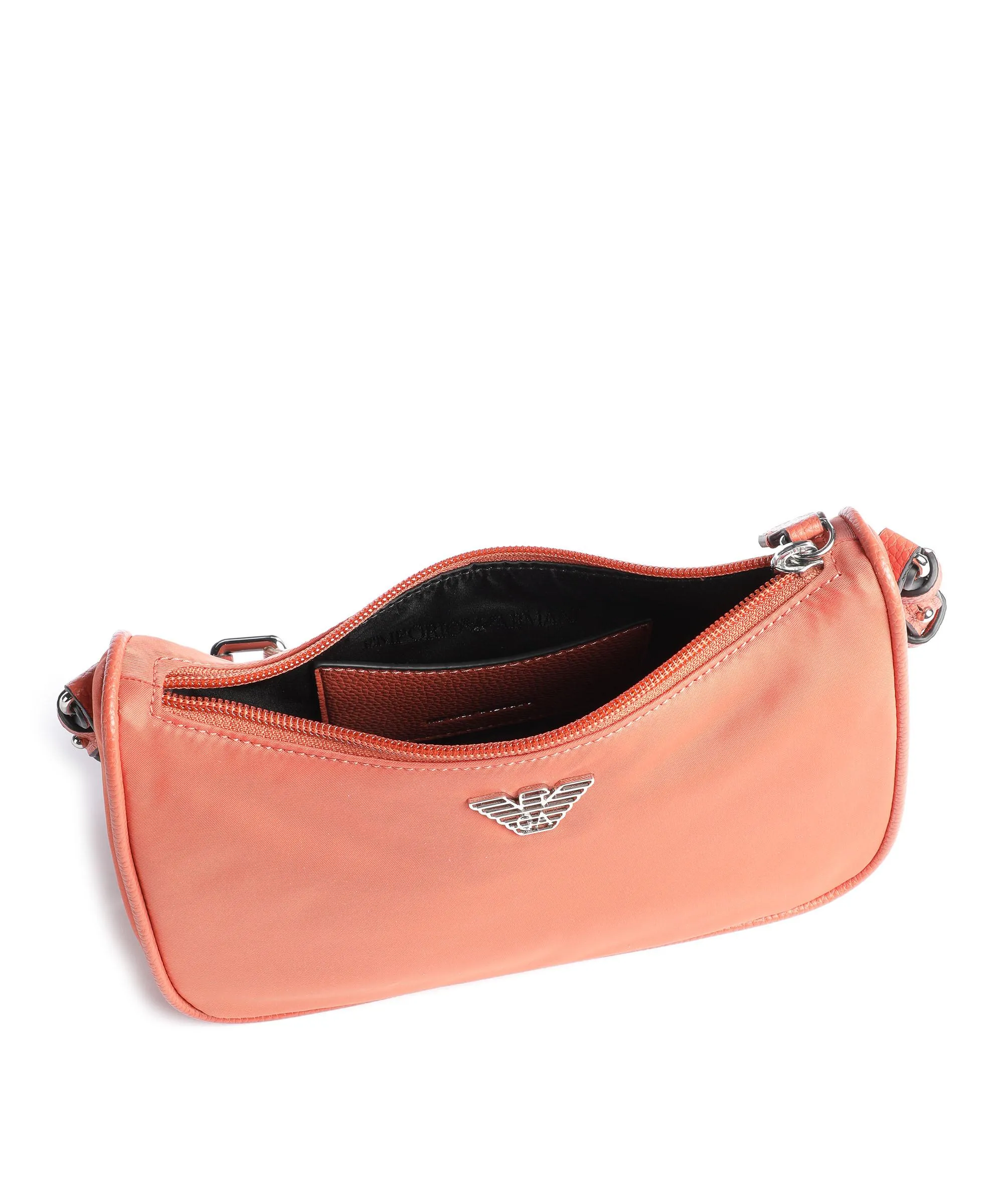  Emporio Armani Lilly Borsa a tracolla poliammide terracotta  