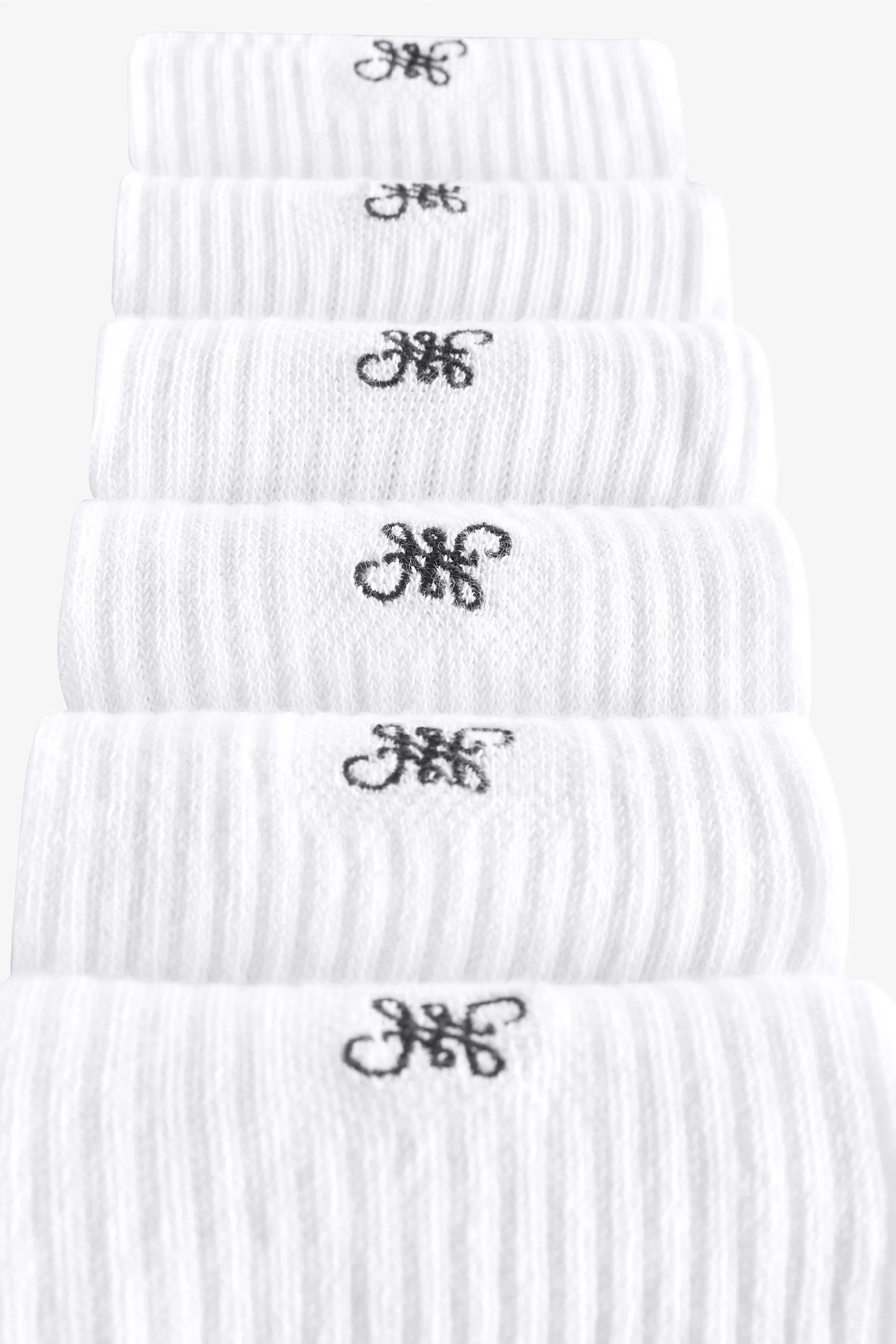 Essential Sports Socks 6 Pack    