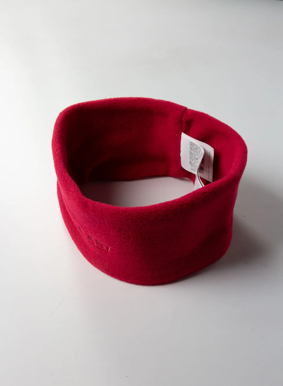 fascia testa in pile unisex