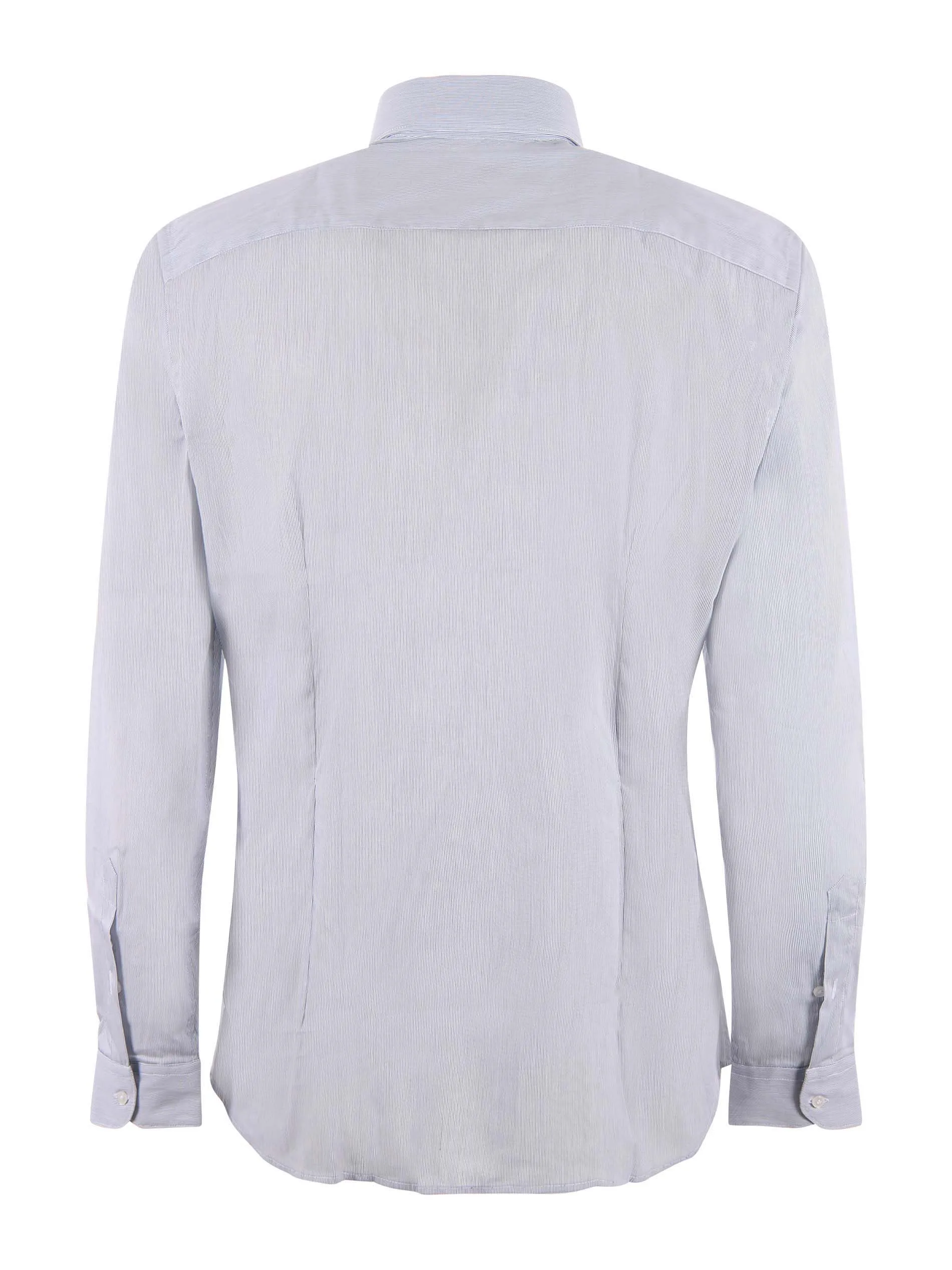  FAY Camicia Fay in popeline stretch Disponibile Store Scafati