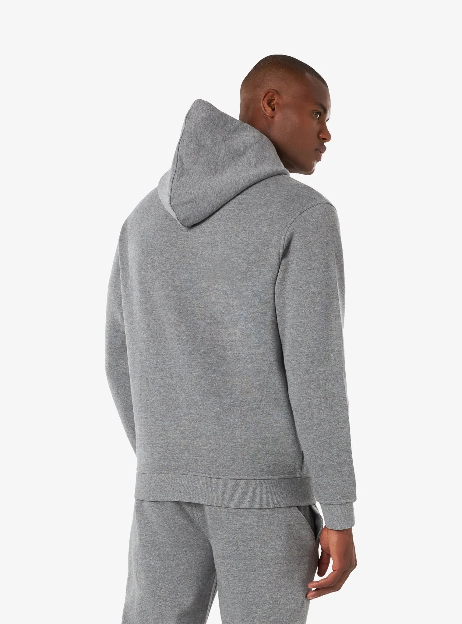 Felpa con Cappuccio Regolabile e Chiusura con Zip - Blade