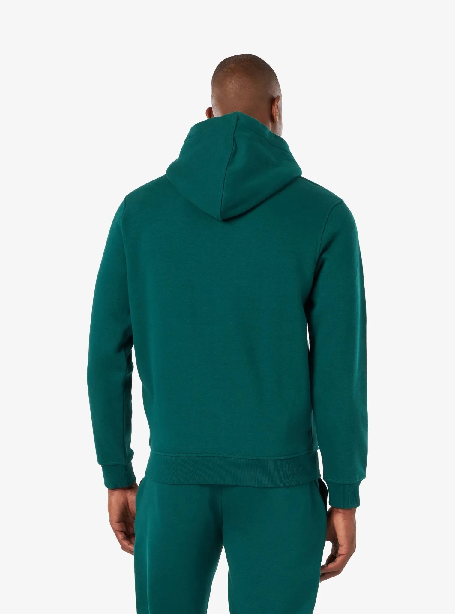 Felpa con Cappuccio Regolabile e Chiusura con Zip - Blade