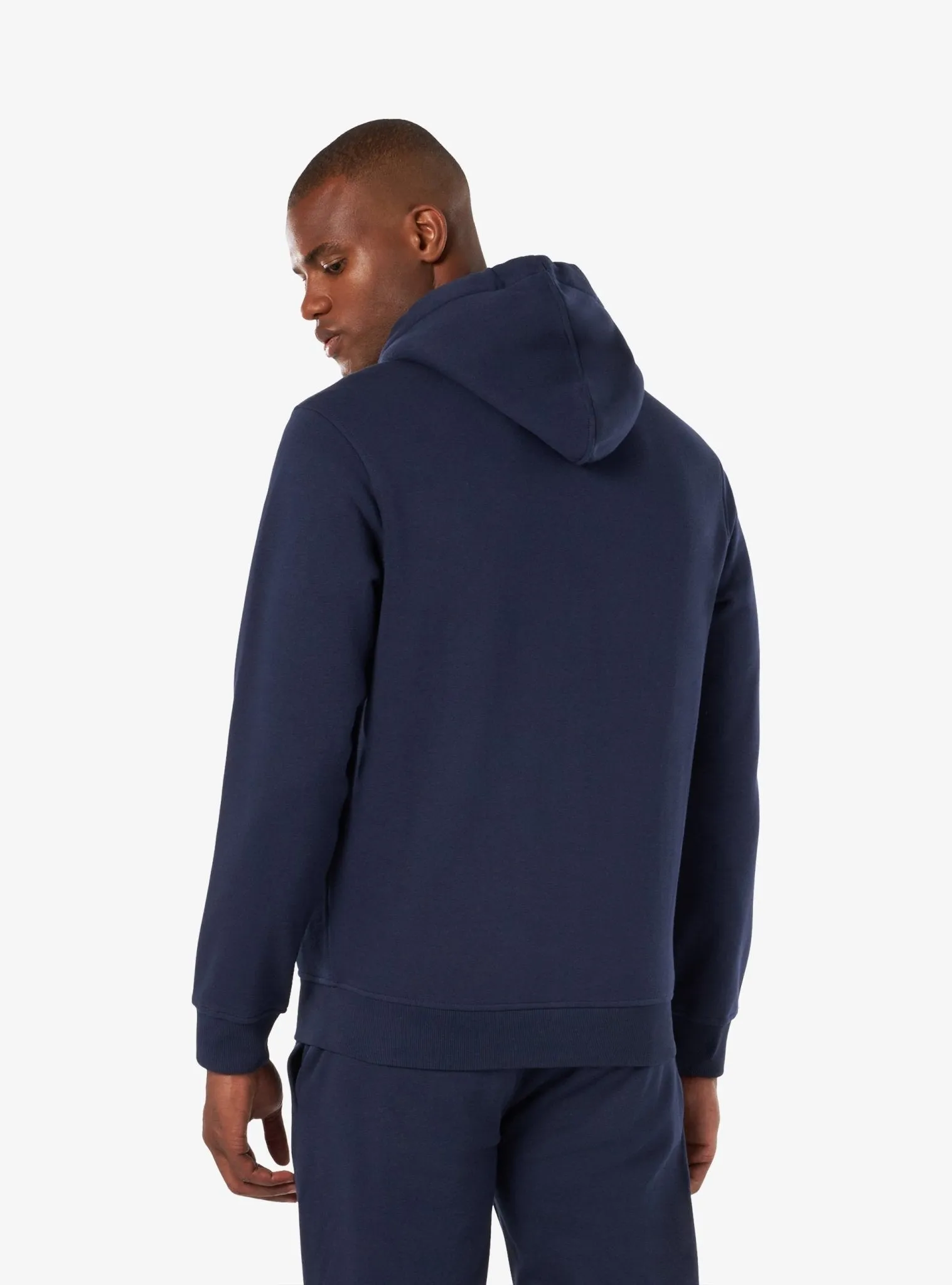 Felpa con Cappuccio Regolabile e Chiusura con Zip - Blade