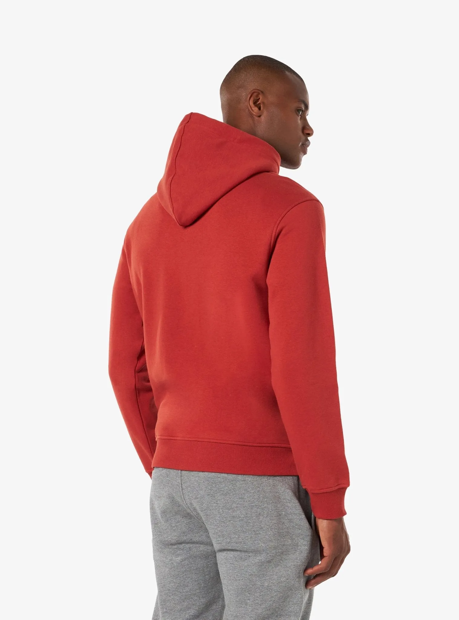 Felpa con Cappuccio Regolabile e Chiusura con Zip - Blade