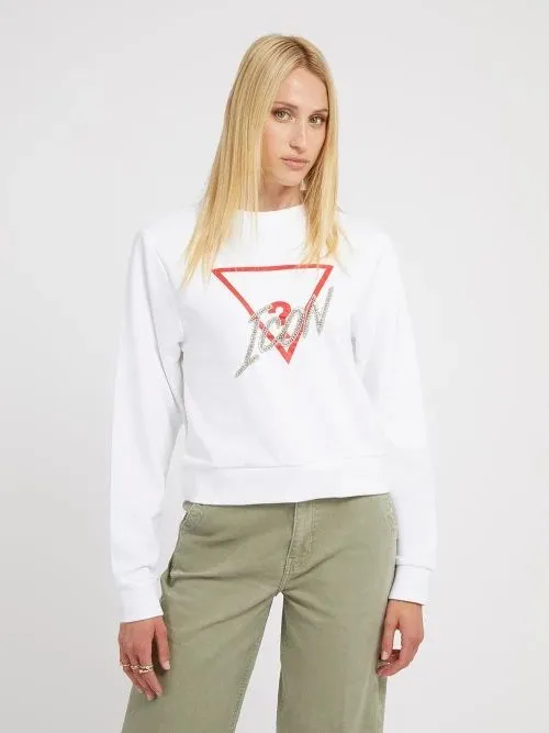 FELPA Donna GUESS W3YQ01 KB683 G011