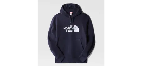 Felpa Uomo The North Face Drew Peak NF00 AHJY 8K21 Blu