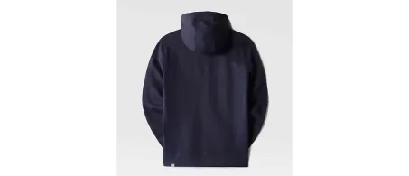 Felpa Uomo The North Face Drew Peak NF00 AHJY 8K21 Blu