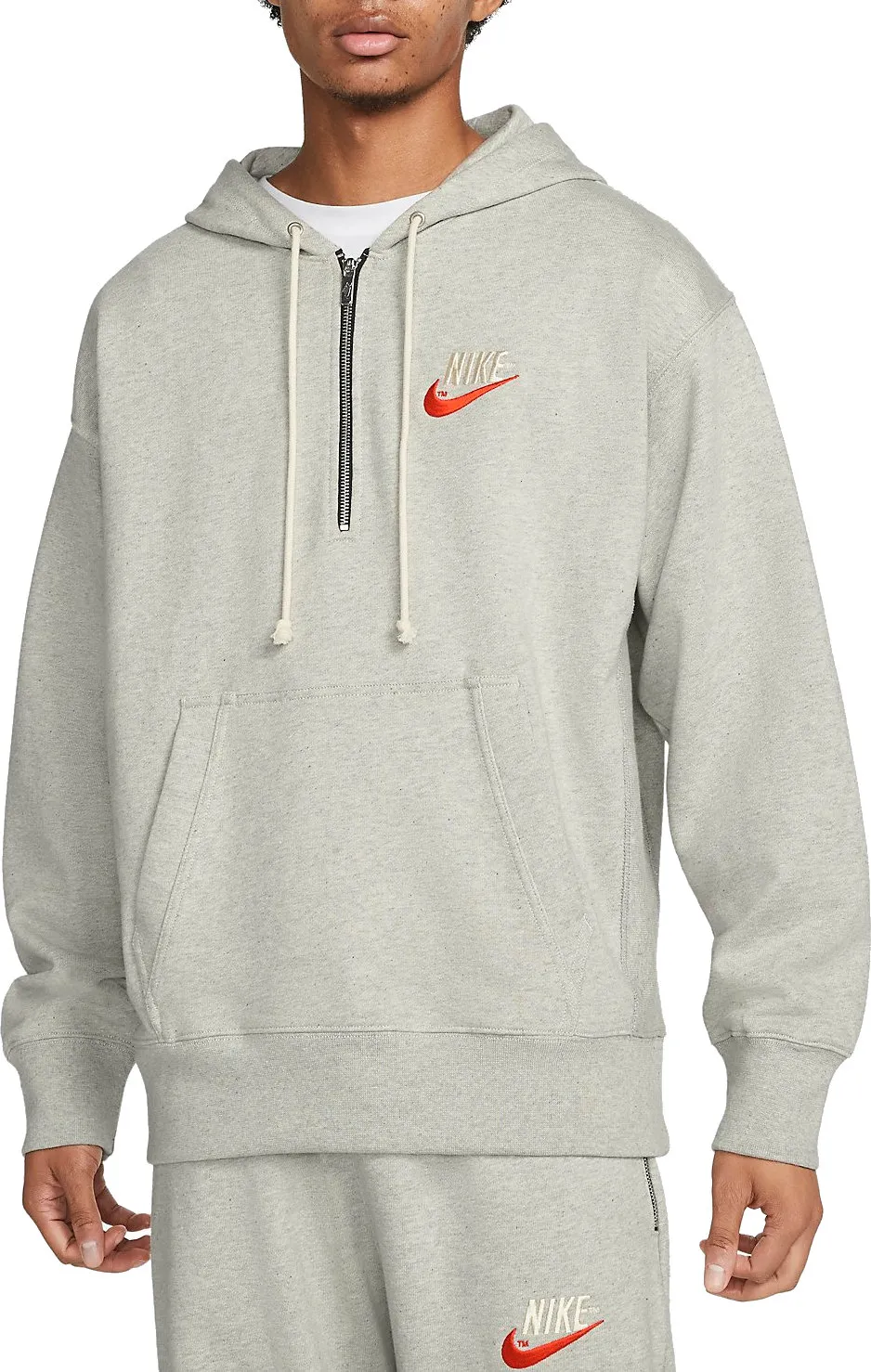 Felpe con cappuccio Nike Sportswear - Men's French Terry Pullover Hoodie