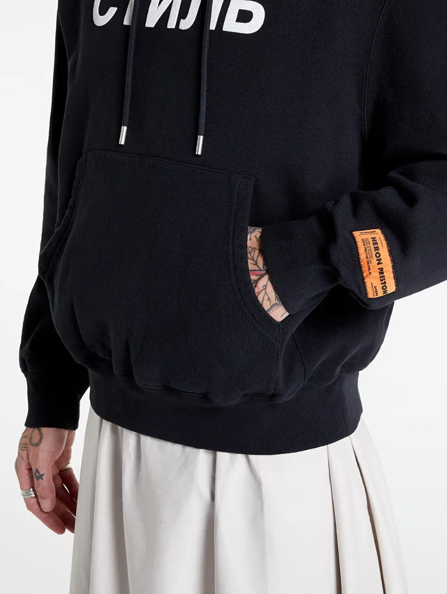 Felpe Heron Preston HMBB017F21JER0101001