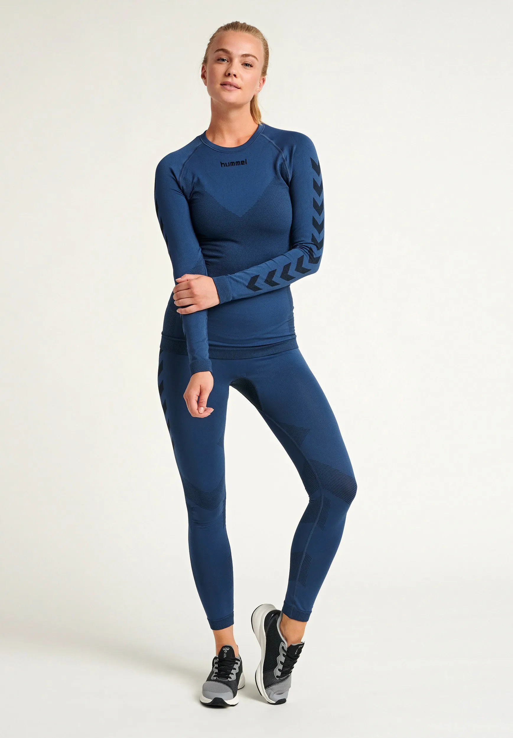 FIRST SEAMLESS - Maglietta intima