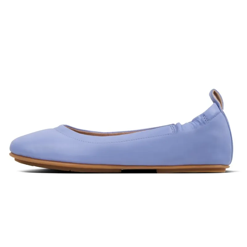 FitFlop ALLEGRO BALLERINAS FROSTED LAVENDER es