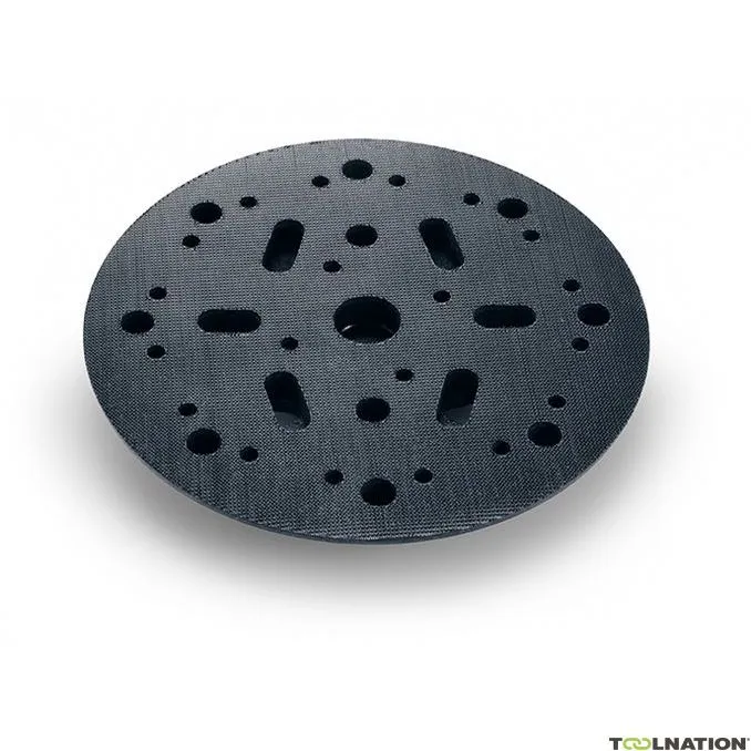 Flex-tools Accessori 464139 Platorello in velcro duro SP-EC H Ø150 mm
