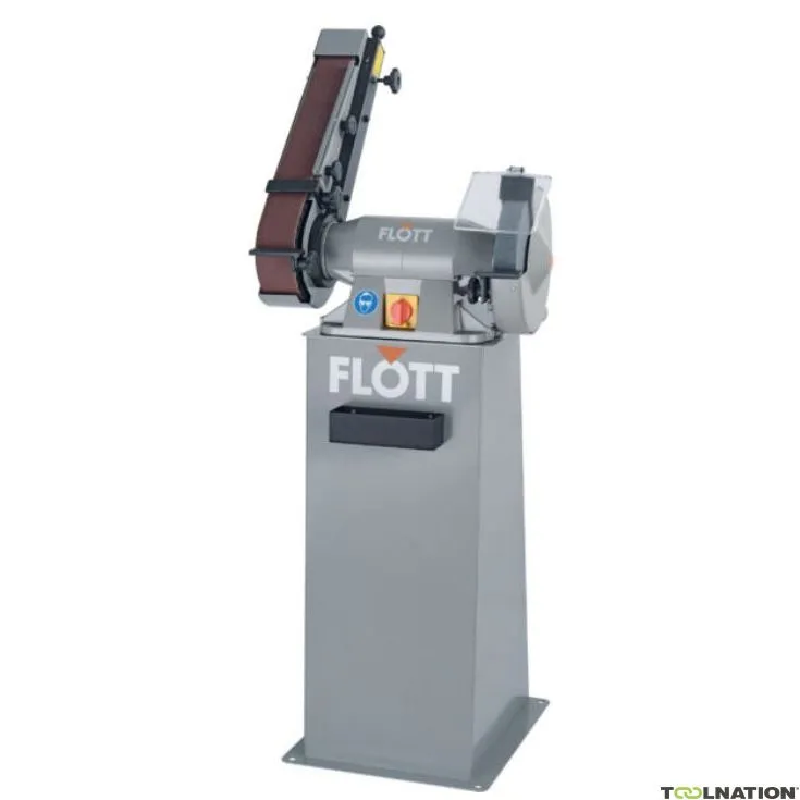 Flott 330360 TSB 250 P Smerigliatrice da banco doppia 400 Volt 250 mm