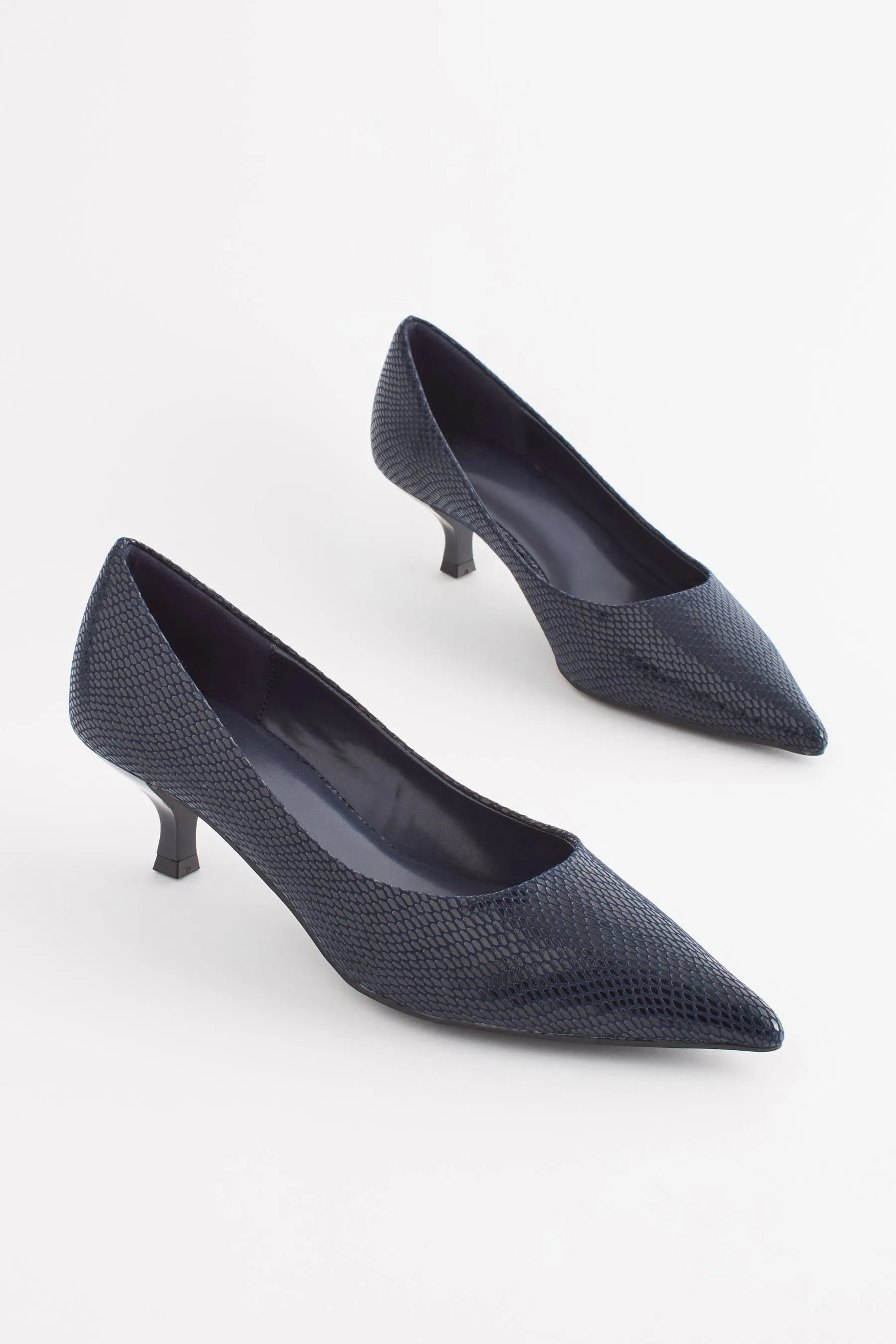 Forever Comfort® - Décolleté con tacco a rocchetto