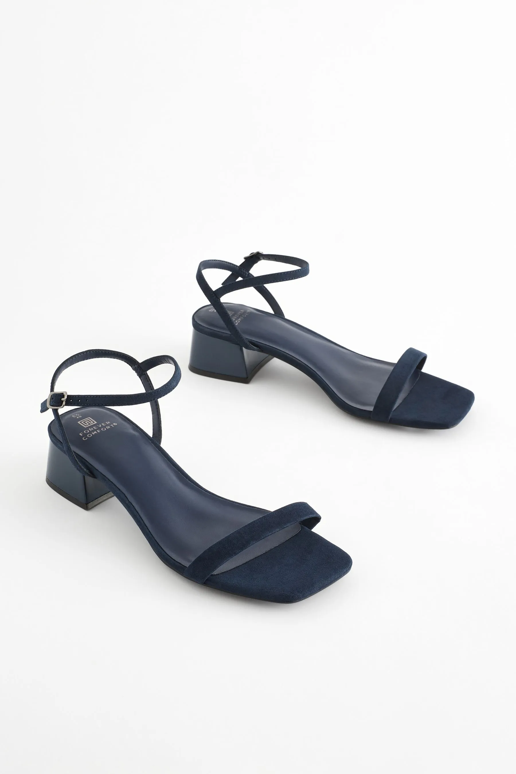 Forever Comfort® - Sandali con tacco basso