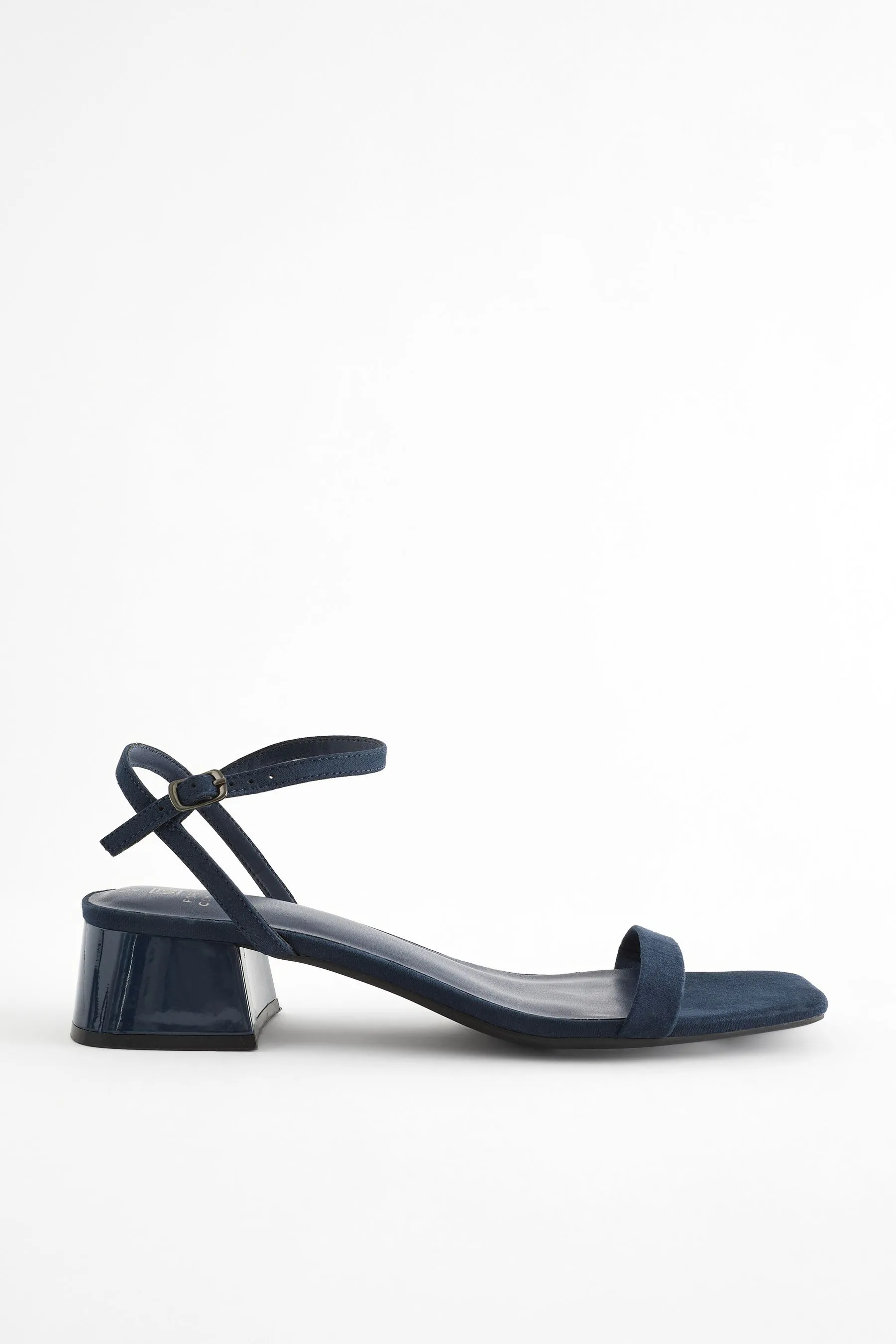 Forever Comfort® - Sandali con tacco basso