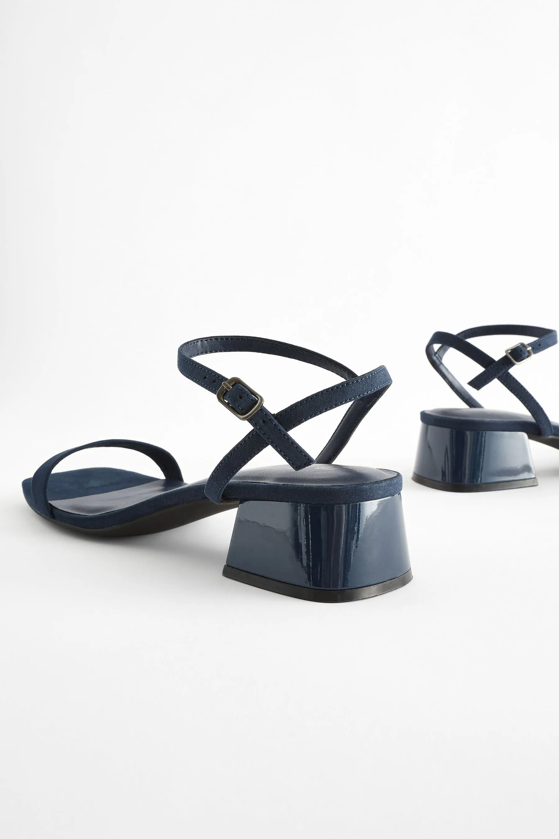 Forever Comfort® - Sandali con tacco basso