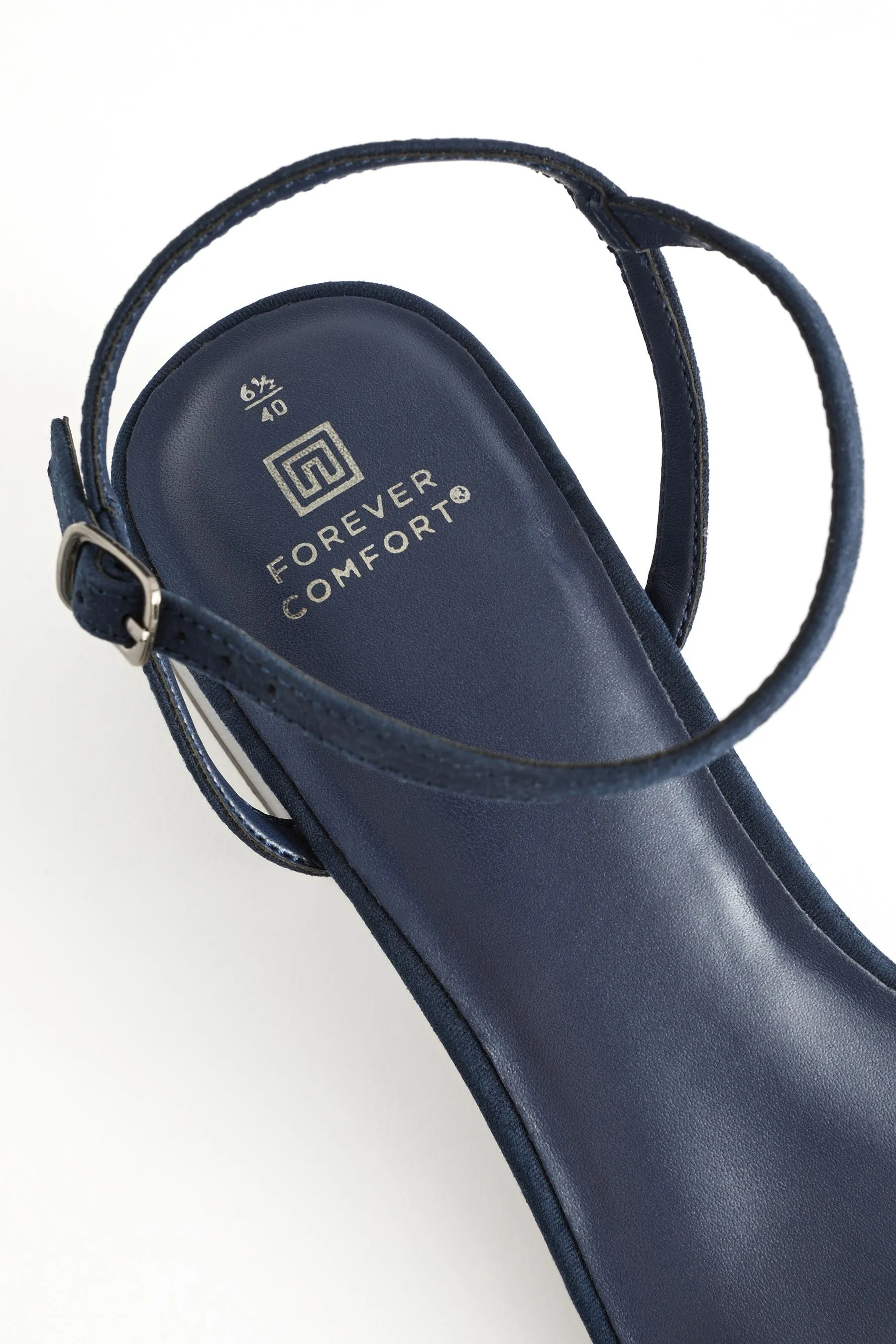 Forever Comfort® - Sandali con tacco basso