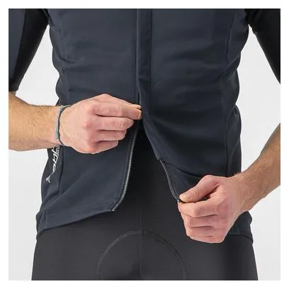 Gabba Castelli RoS 2 Short Sleeve Jersey black/black reflex
