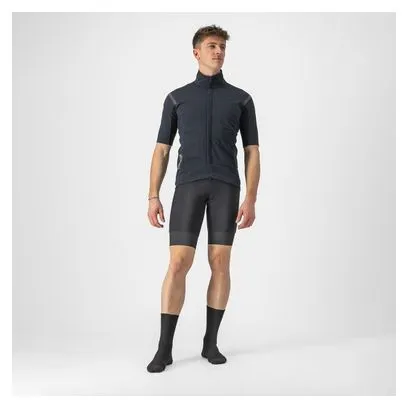 Gabba Castelli RoS 2 Short Sleeve Jersey black/black reflex