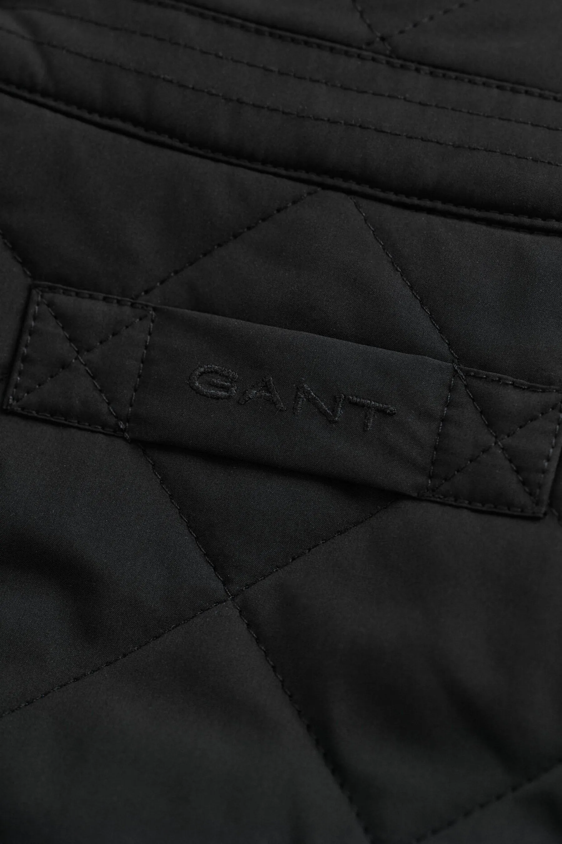 Gant - Giacca a vento trapuntato