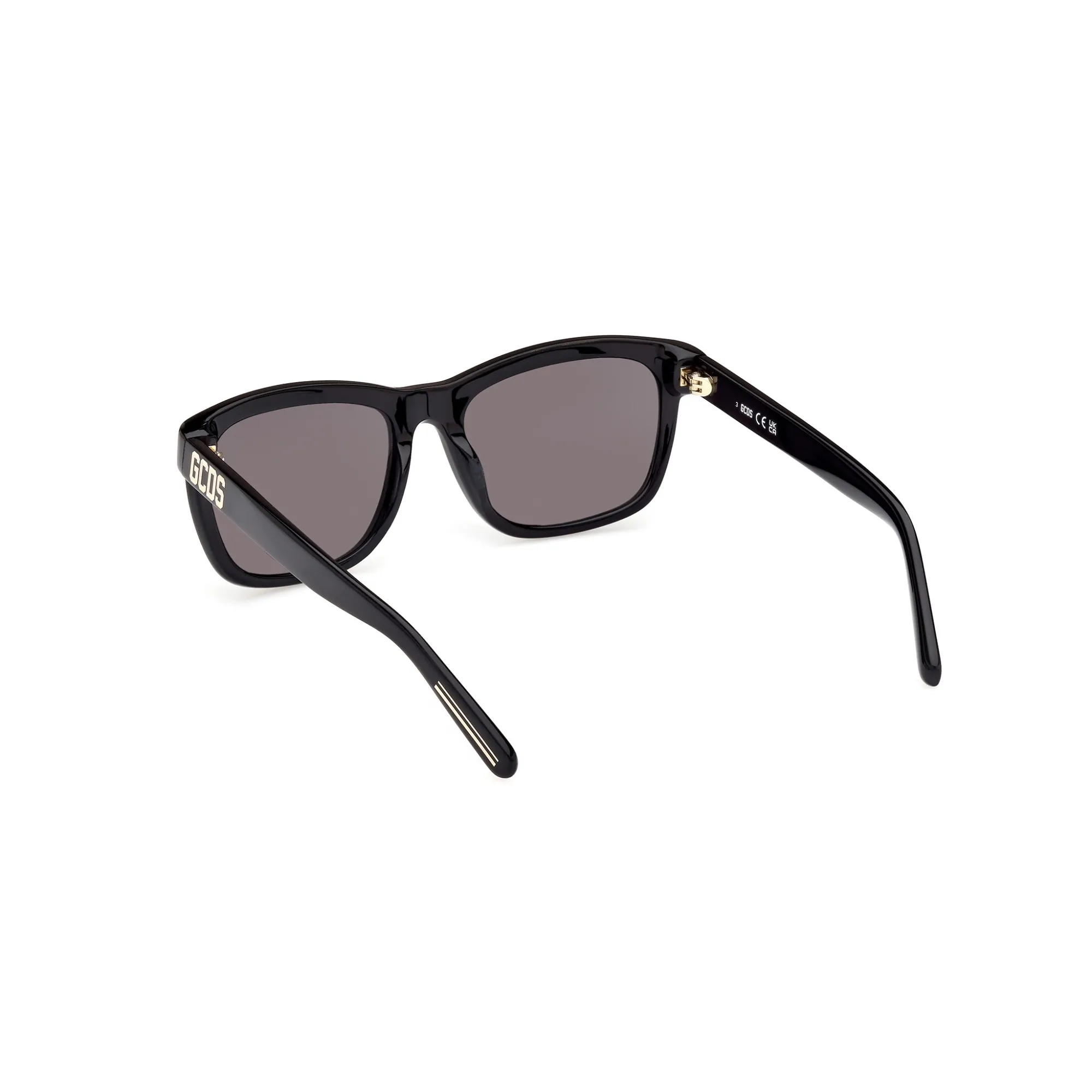   GCDS GD 0049 - 01A Nero Lucido | Occhiale Da Sole Unisex 
