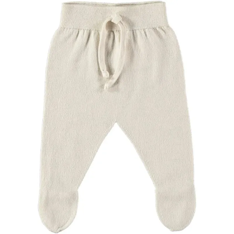 Ghettina con piedi Cream LI&ME Liam