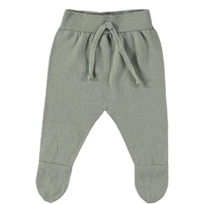 Ghettina con piedi Verde menta LI&ME Liam